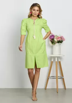 Rochie Willow Lime imagine