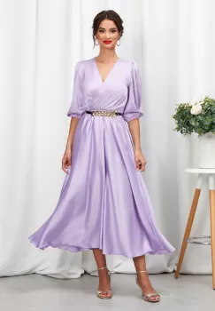 Rochie Yolanda Lila imagine