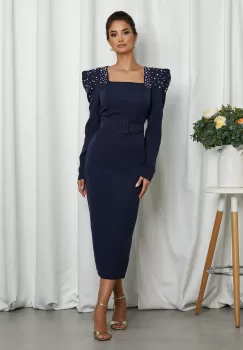 Rochie Zerra Bleumarin imagine