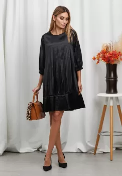 Rochie Zina Neagra imagine