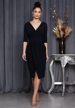 Rochie Zoey Bleumarin imagine